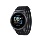 Coros Pace 4 Crystal Nylon Black