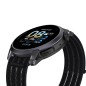 Coros Pace 4 Crystal Nylon Black