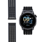 Coros Pace 4 Crystal Nylon Black
