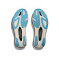Hoka Rocket X 3 Unisexe Alabaster/Frost