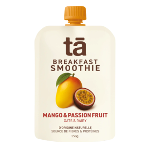 TA Energy Breakfast Smoothie Mangue/Fruit de la Passion