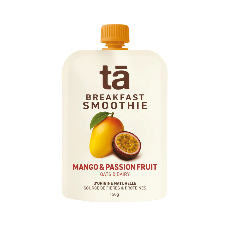 TA Energy Breakfast Smoothie Mangue/Fruit de la Passion