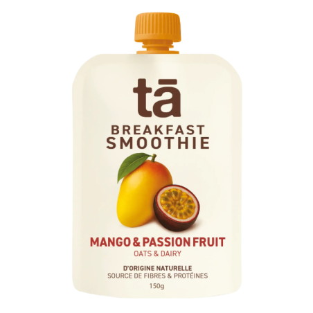 TA Energy Breakfast Smoothie Mangue/Fruit de la Passion