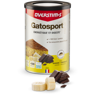 Overstim's Gatosport Banane-Chocolat