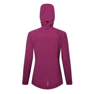 Ronhill Tech Storm Jacket Femme Blackcurrant/Orchid