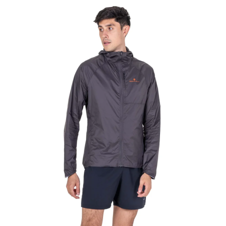 Ronhill Tech All-Terrain Jacket Homme Oxide/Ronhill Red