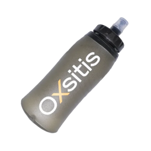 Oxsitis Flask 500ml Noir
