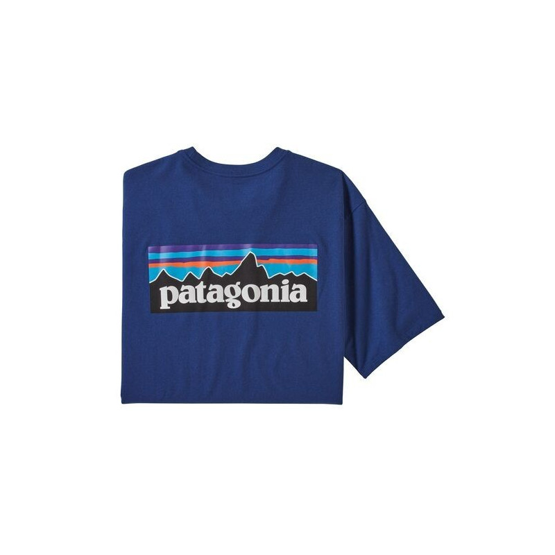 Patagonia M's P-6 Logo Responsibili Tee