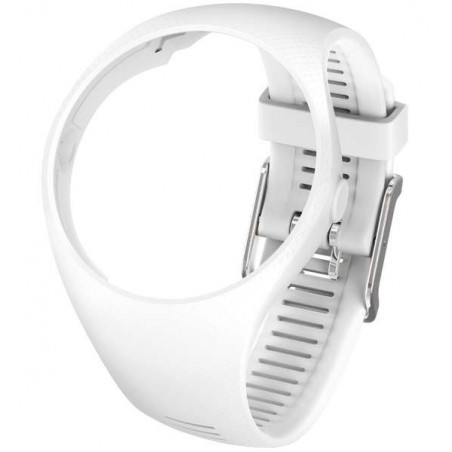 Polar Bracelet M200 Blanc S/M