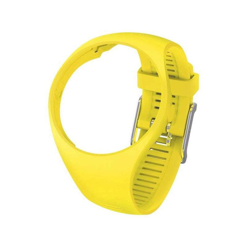 Polar Bracelet M200 jaune S/M