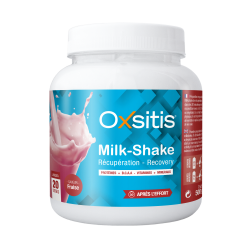Oxsitis Milk-Shake Fraise Récupération