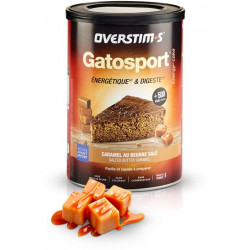 Overstims Gatosport Caramel au beurre salé