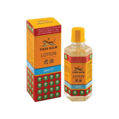 Baume du tigre Lotion Rouge