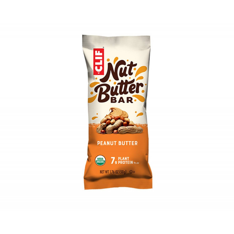 Clif Nut Butter Bar Peanut Butter