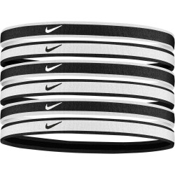Nike Tipped Swoosh Sport Headbands 2.0 6PK