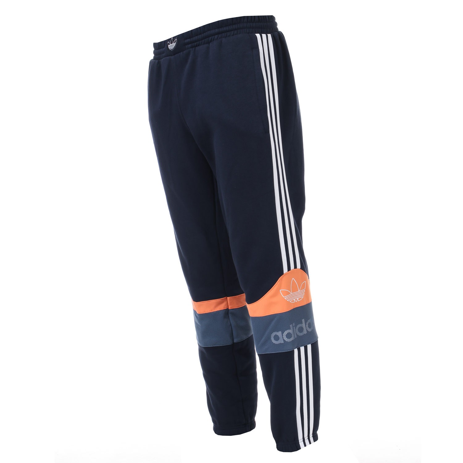 Pantalón corto adidas Originals Lock Up Track Suit Tamaño ropa chico M  Color Negro