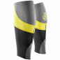 Skins Calftights MX Black/Yellow