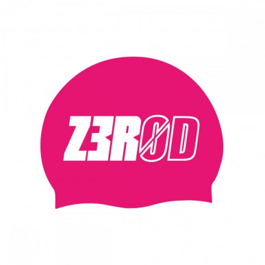 ZeroD Swim Cap Pink