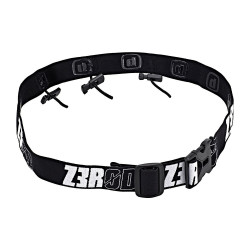 ZeroD Ceinture porte dossard XS