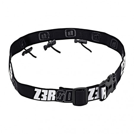 ZeroD Ceinture porte dossard XS