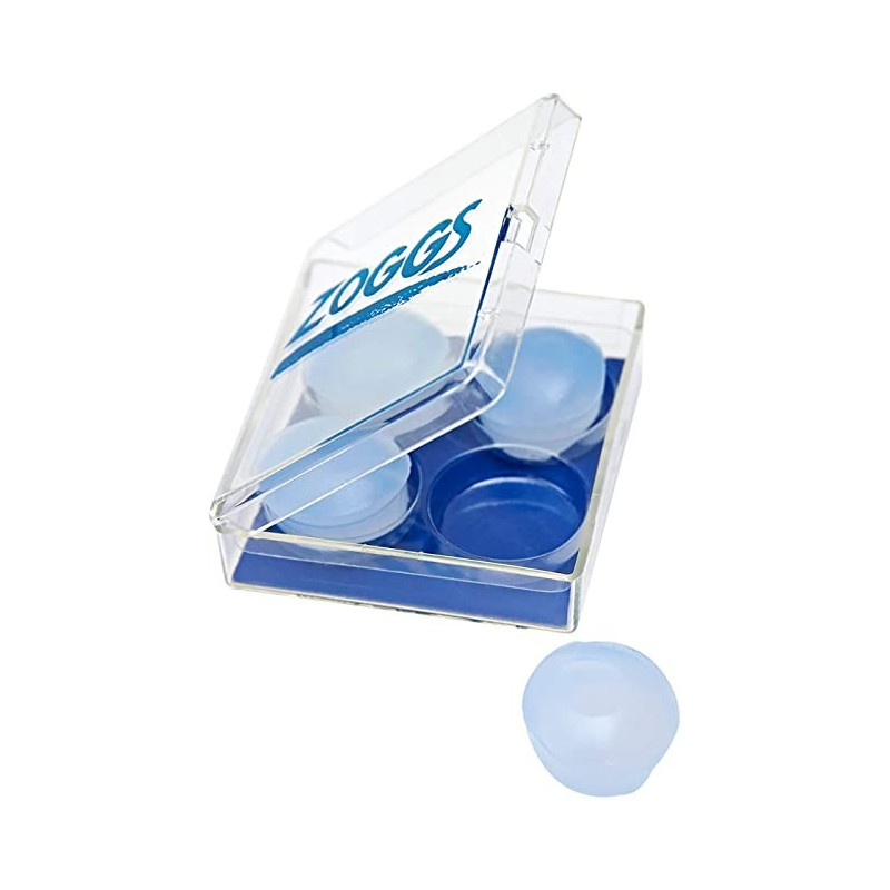 Zoggs Bouchons oreille silicone