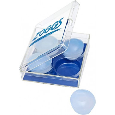 Zoggs Bouchons oreille silicone
