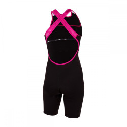 ZeroD Start Trisuit Woman Black/Pink