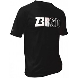 ZeroD Tshirt Technique Black