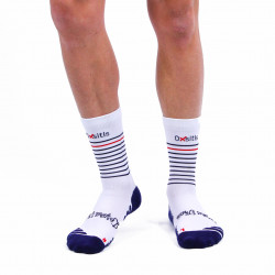 Oxsitis Chaussettes BBR Blanc