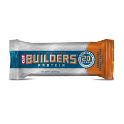 Clif Builders Chocolate Peanut Butter