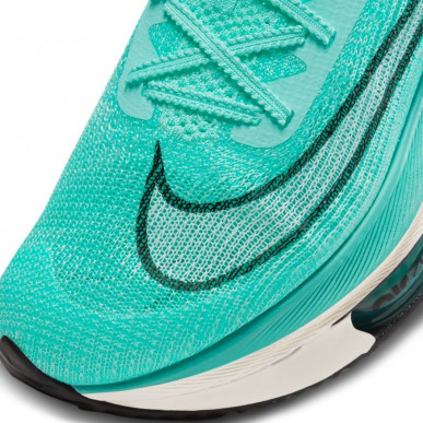 Nike Air Zoom Alphafly Next% Hyper Turquoise/Noir/Blanc