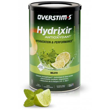Overstims Hydrixir Antioxydant Mojito