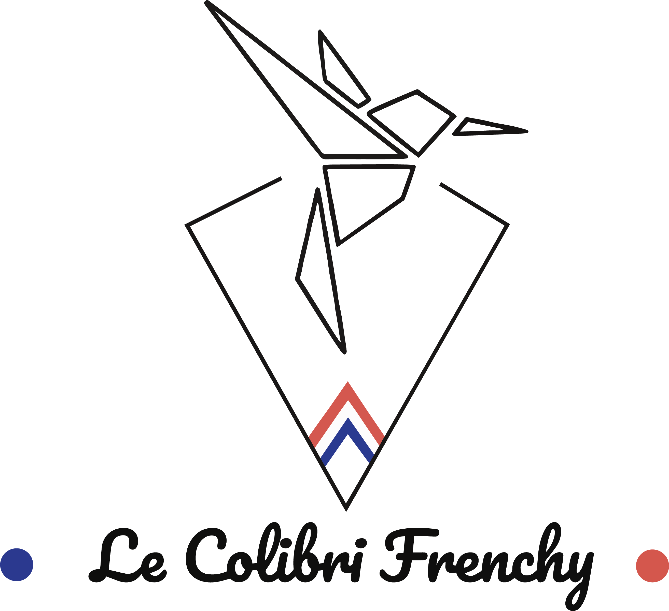 LE COLIBRI FRENCHY